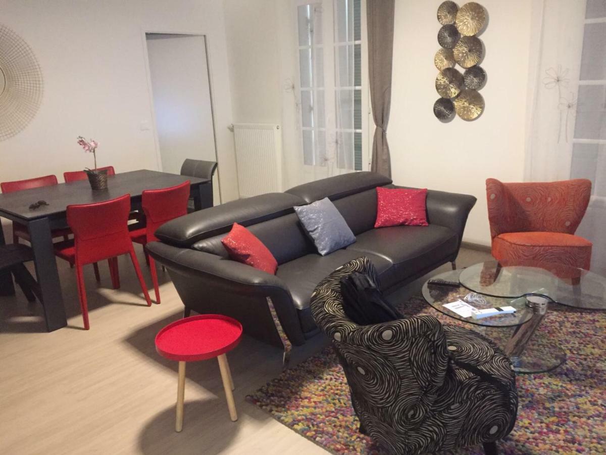 Apartamento Red-Line Serris Exterior foto