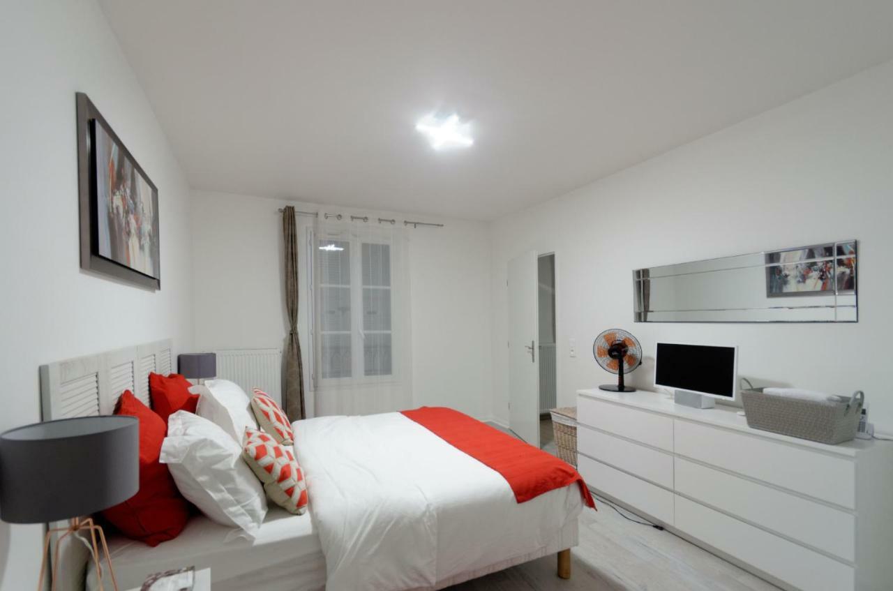 Apartamento Red-Line Serris Exterior foto