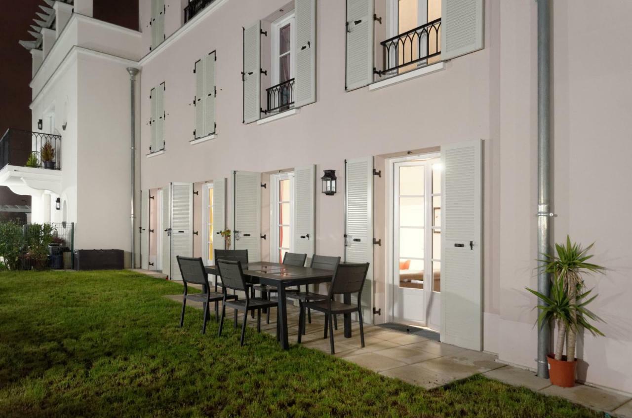 Apartamento Red-Line Serris Exterior foto