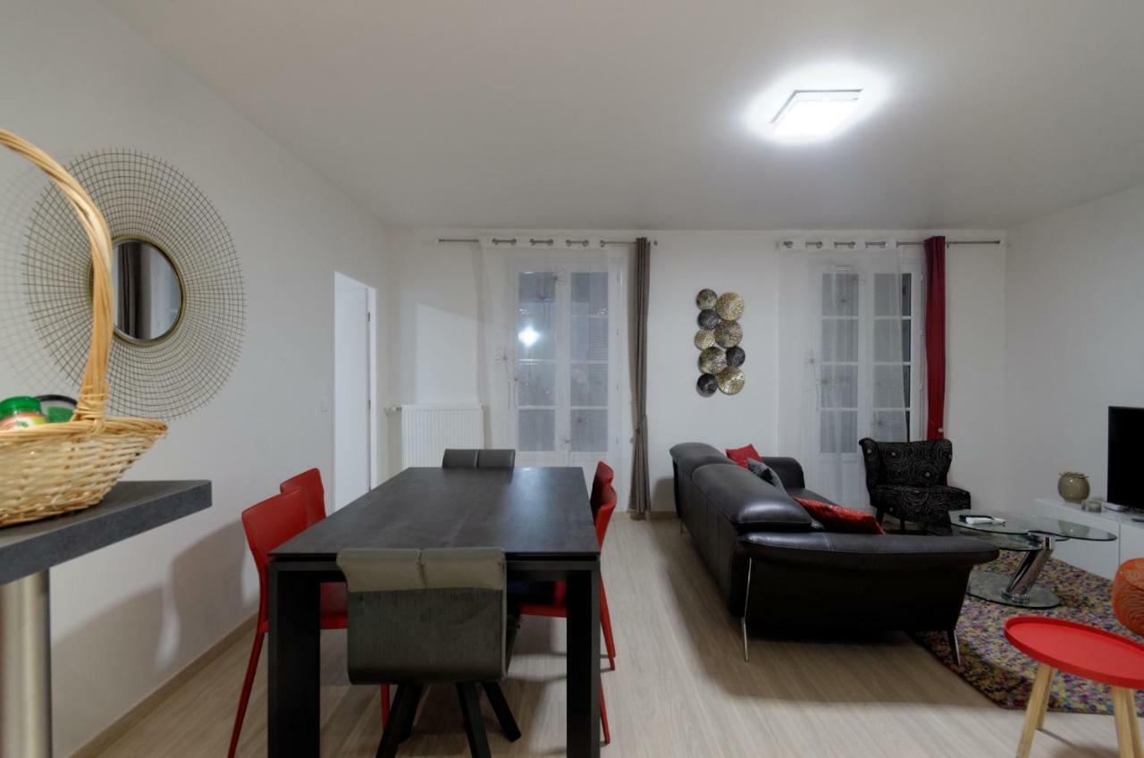 Apartamento Red-Line Serris Exterior foto