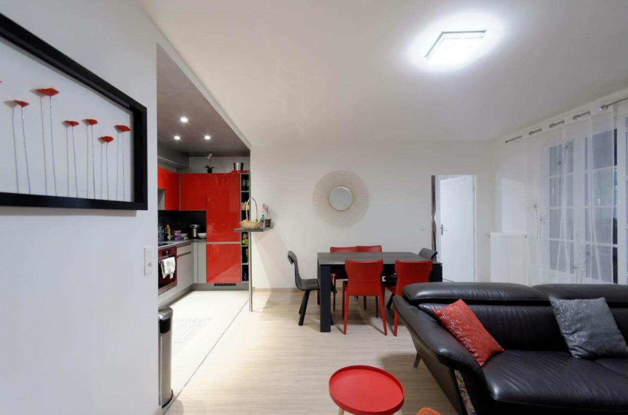 Apartamento Red-Line Serris Exterior foto