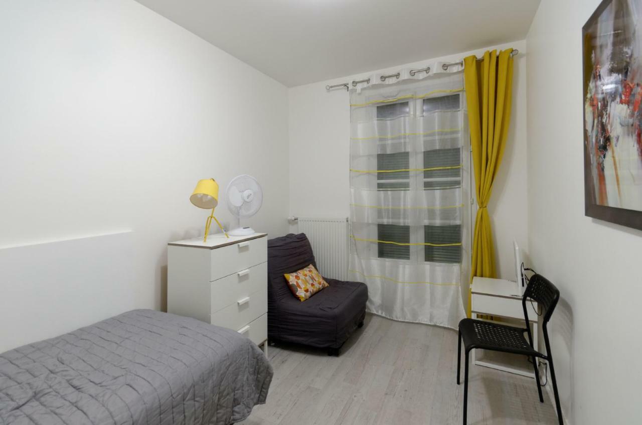 Apartamento Red-Line Serris Exterior foto