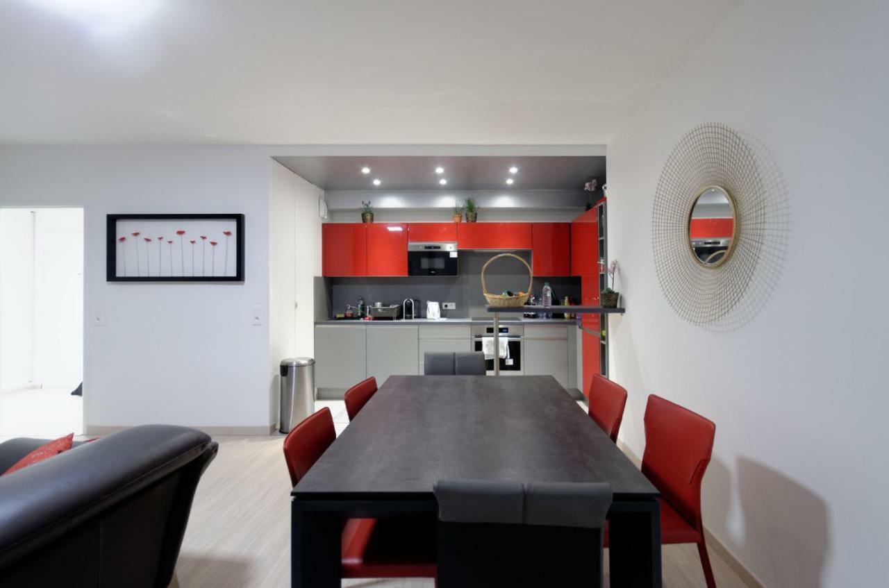 Apartamento Red-Line Serris Exterior foto