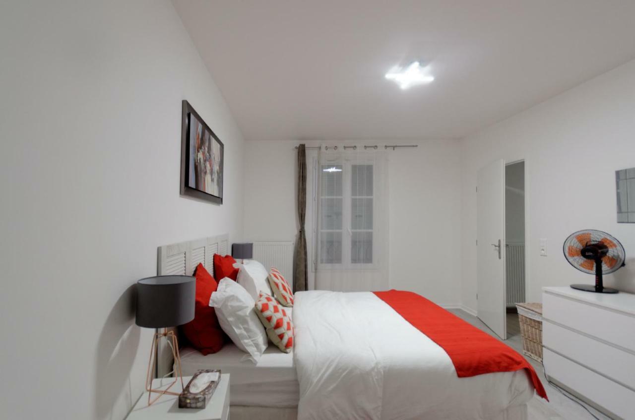 Apartamento Red-Line Serris Exterior foto