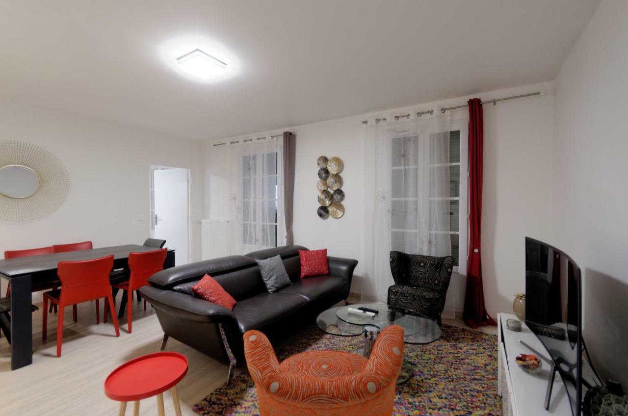 Apartamento Red-Line Serris Exterior foto
