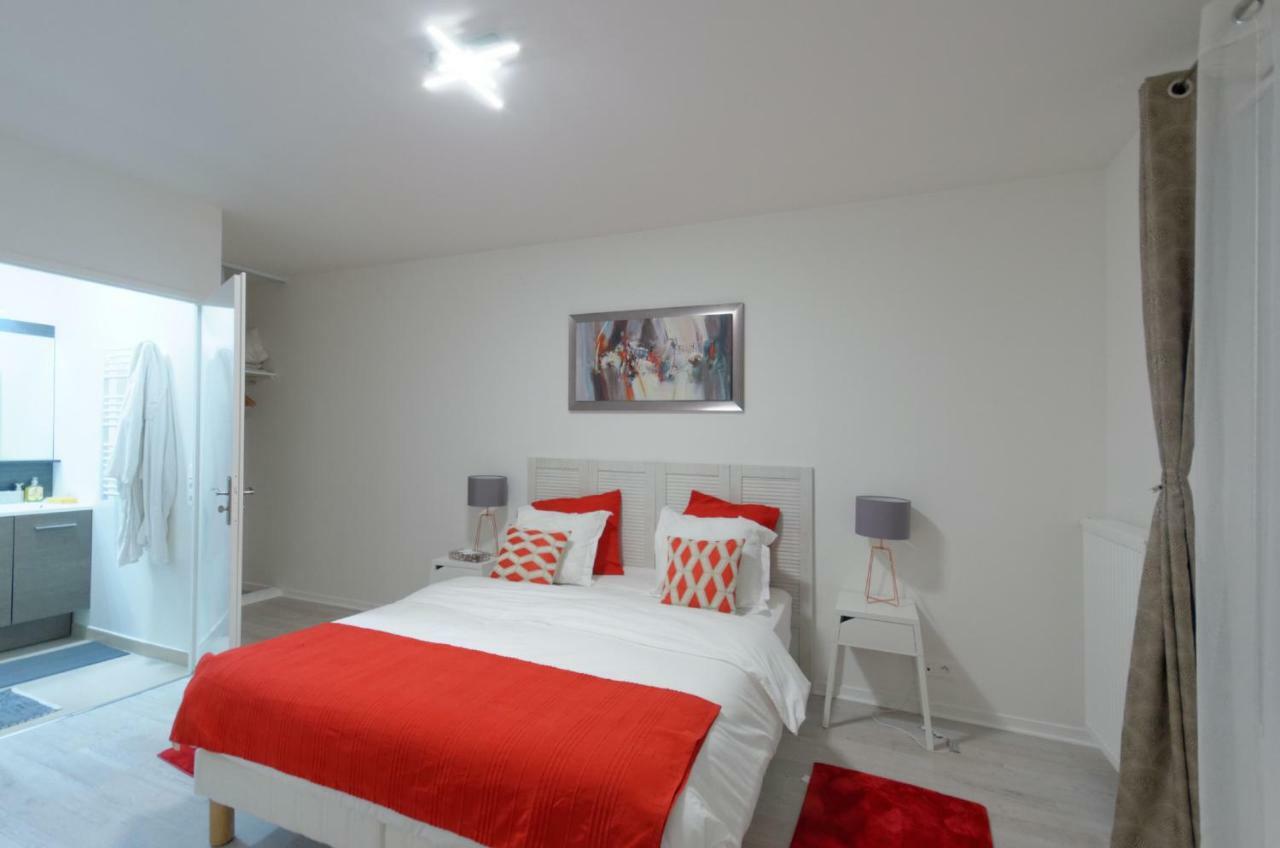 Apartamento Red-Line Serris Exterior foto